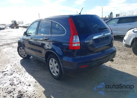 2008 Honda Cr-V Ex из США, поврежденный, VIN 5J6RE48558L008079